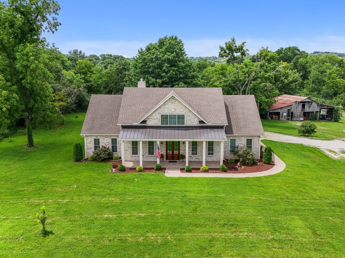 House in Columbia, Tennessee, United States 2 - 18488407
