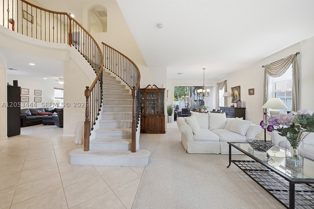 House in Miramar, Florida, United States 1 - 18493493