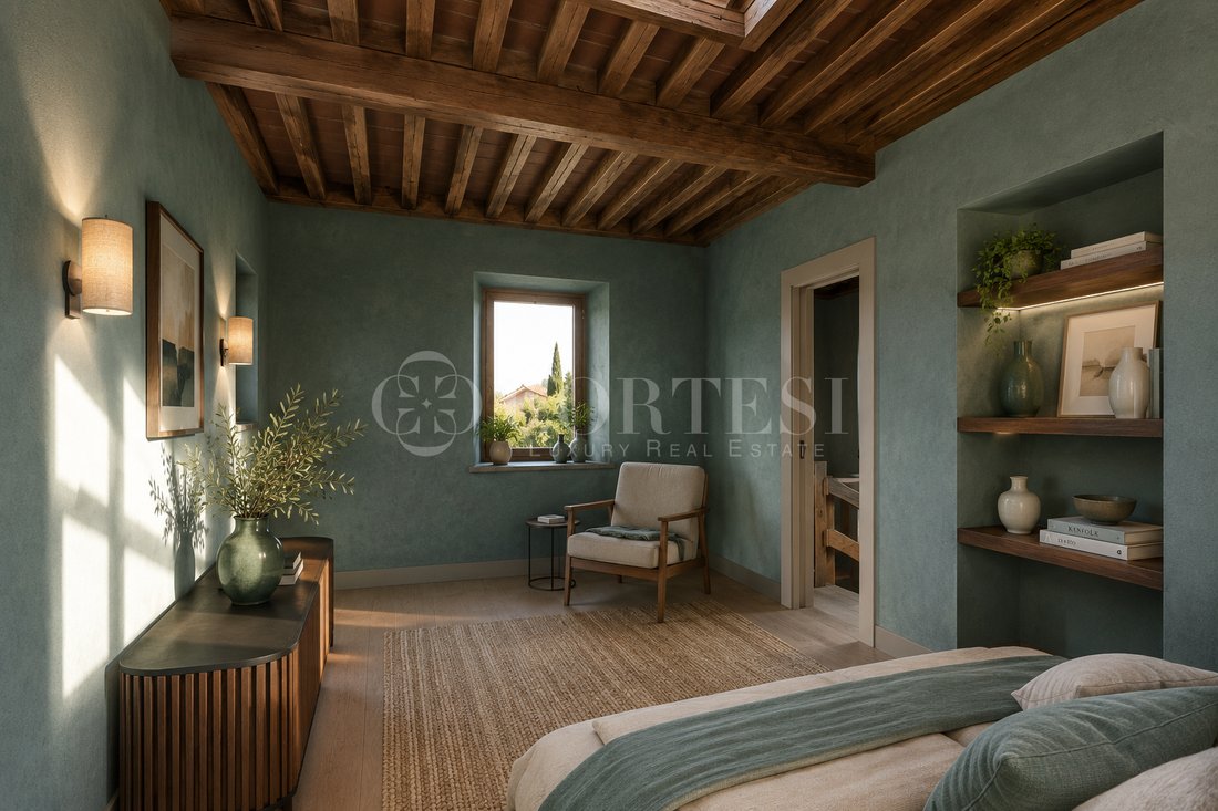 Villa in Center, Cortona, Tuscany 3 - 18495114