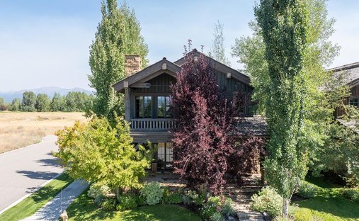 House in Tetonia, Idaho, United States 1