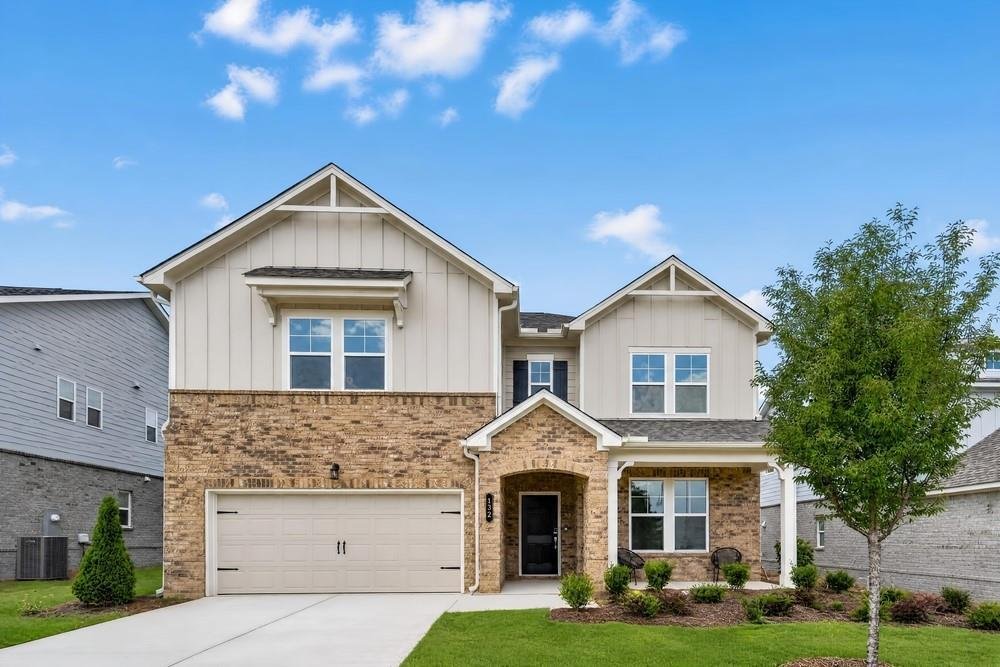 House in Loganville, Georgia, United States 1 - 17196869