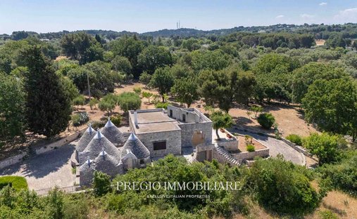 Chalet in Impalata - Santa Lucia - Die Himmelfahrt, Monopoli, Apulien 1