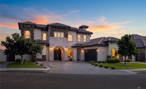House in Mission, Texas, United States 1