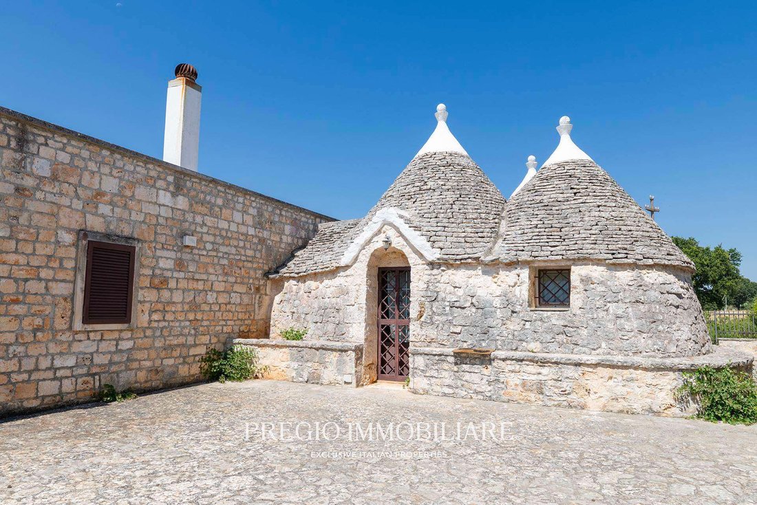 Chalet in Impalata - Santa Lucia - The Assumption, Monopoli, Apulia 5 - 18495069