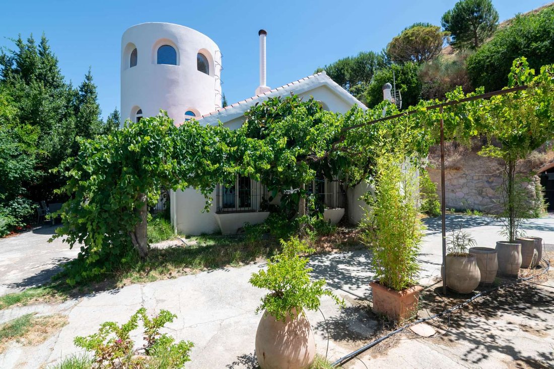 House in Lecrin, Andalusia, Spain 3 - 18493560