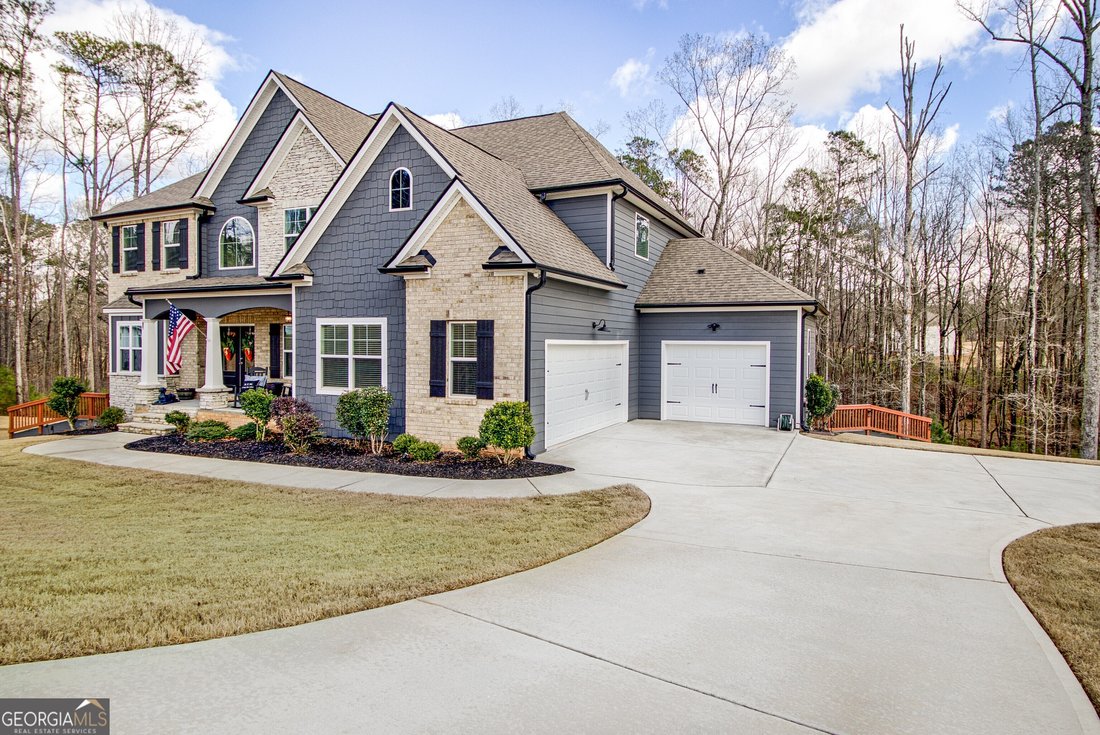 House in Newnan, Georgia, United States 4 - 18494745