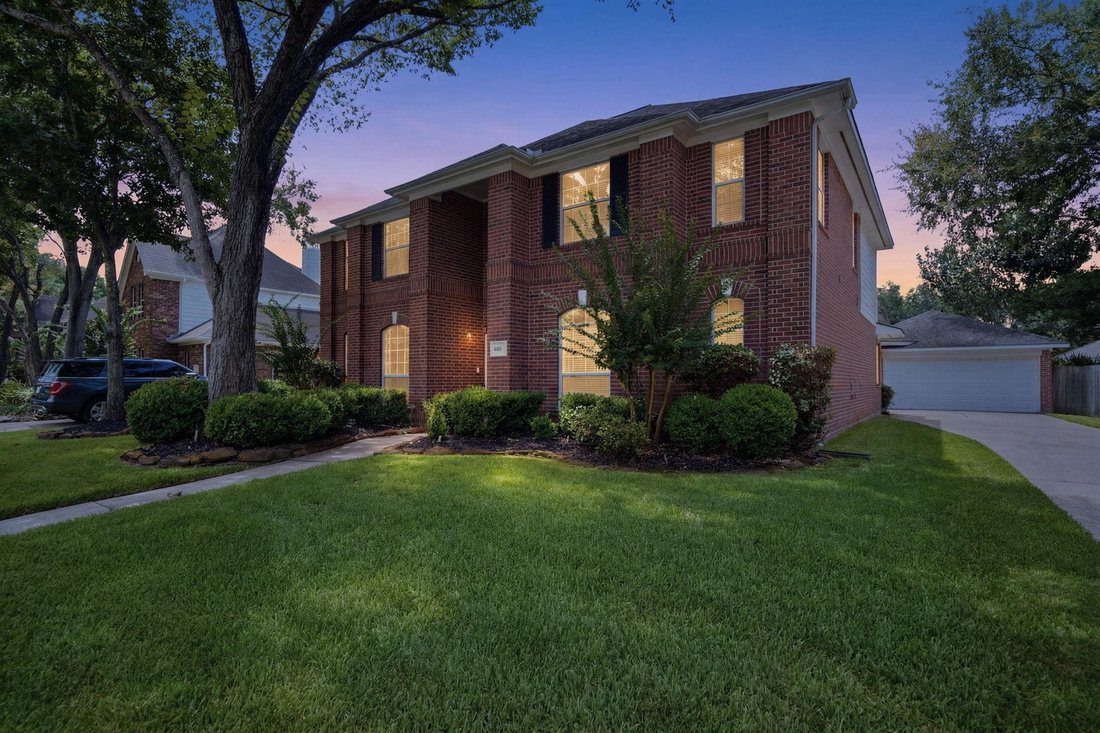 House in Katy, Texas, United States 1 - 18494039