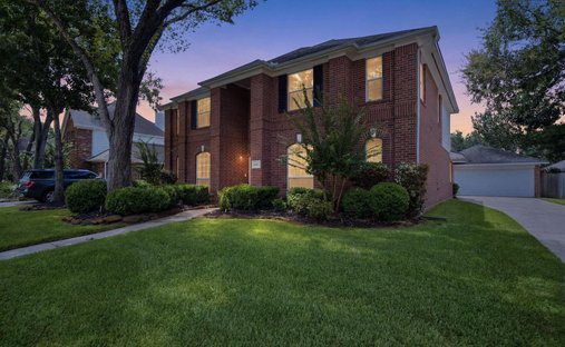 House in Katy, Texas, United States 1