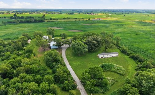 House in Beecher, Illinois, United States 1