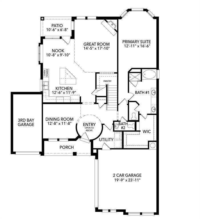 House in Denton, Texas, United States 2 - 18494286