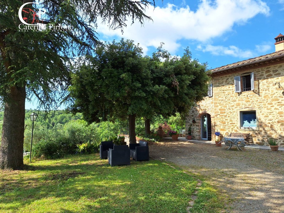 Country House in Monte San Savino, Tuscany, Italy 1 - 18495876
