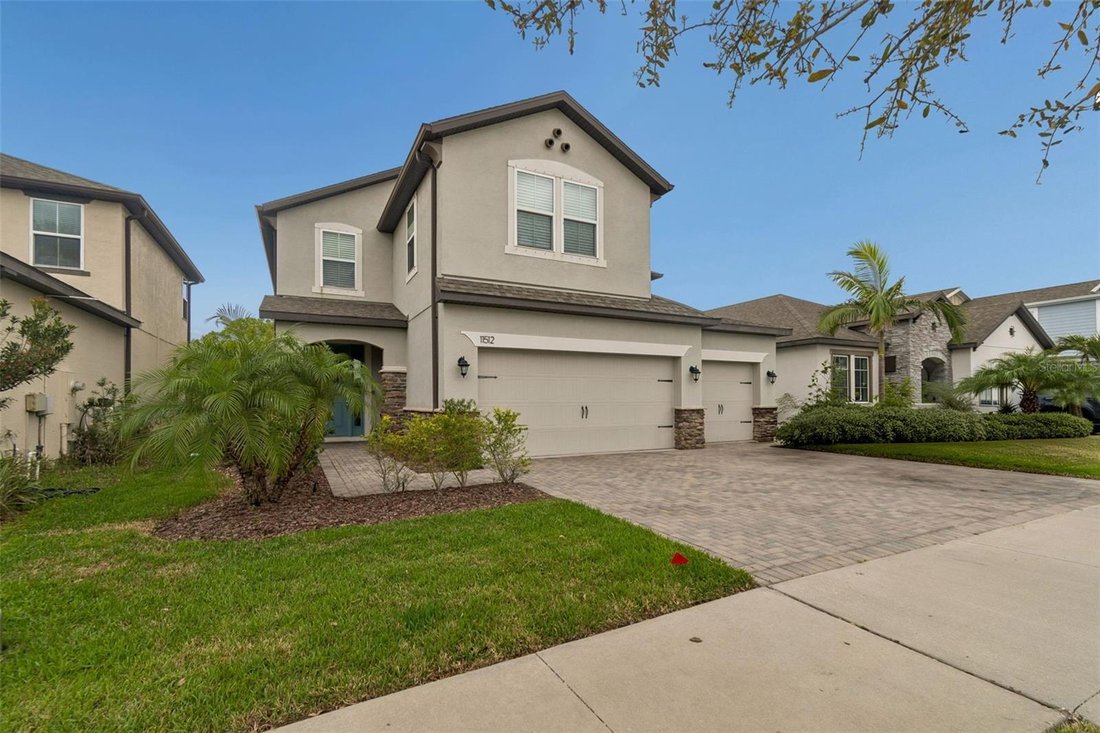 House in Tampa, Florida, United States 1 - 18494498