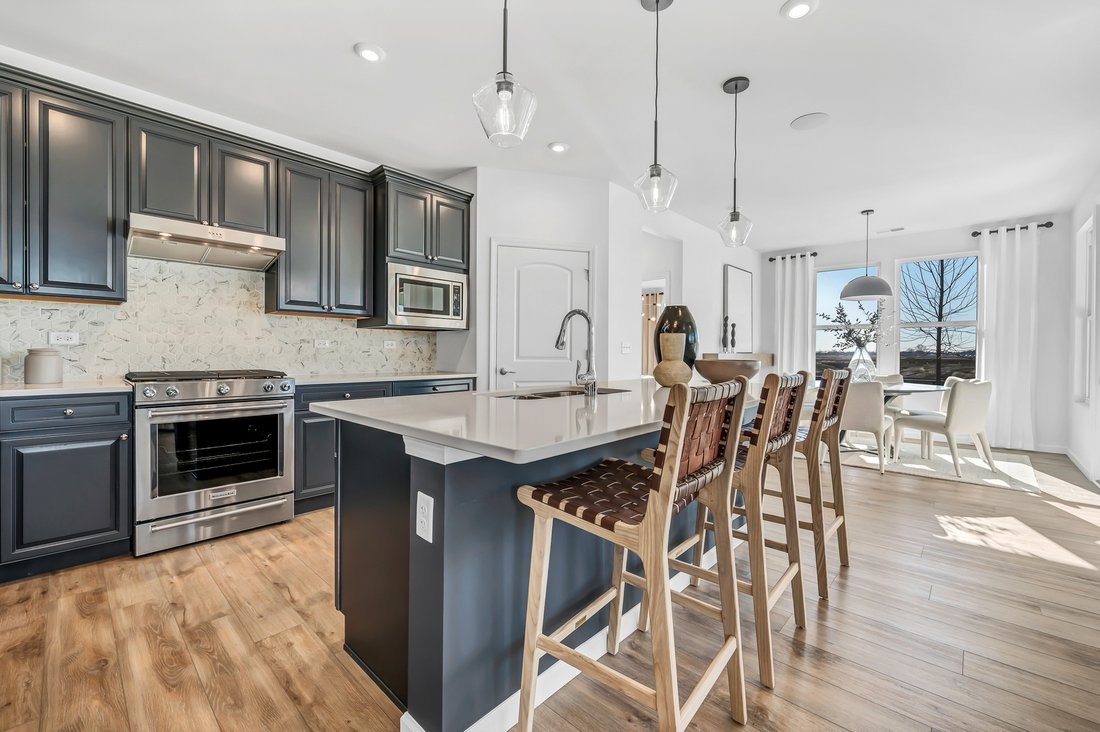 House in New Lenox, Illinois, United States 4 - 18494684