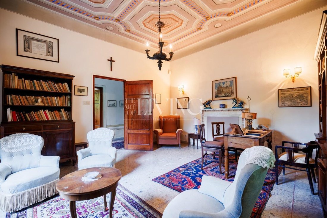 Villa in San Concordio, Lucca, Italy 5 - 18495123