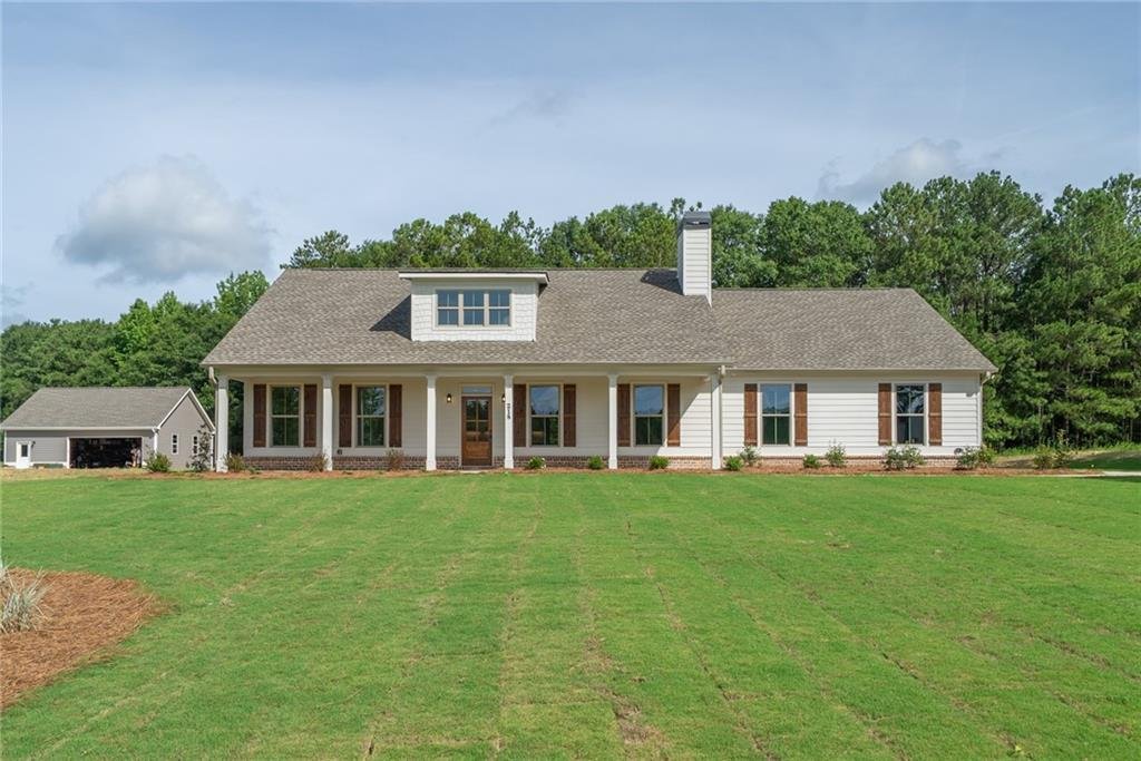 House in Social Circle, Georgia, United States 5 - 18225677