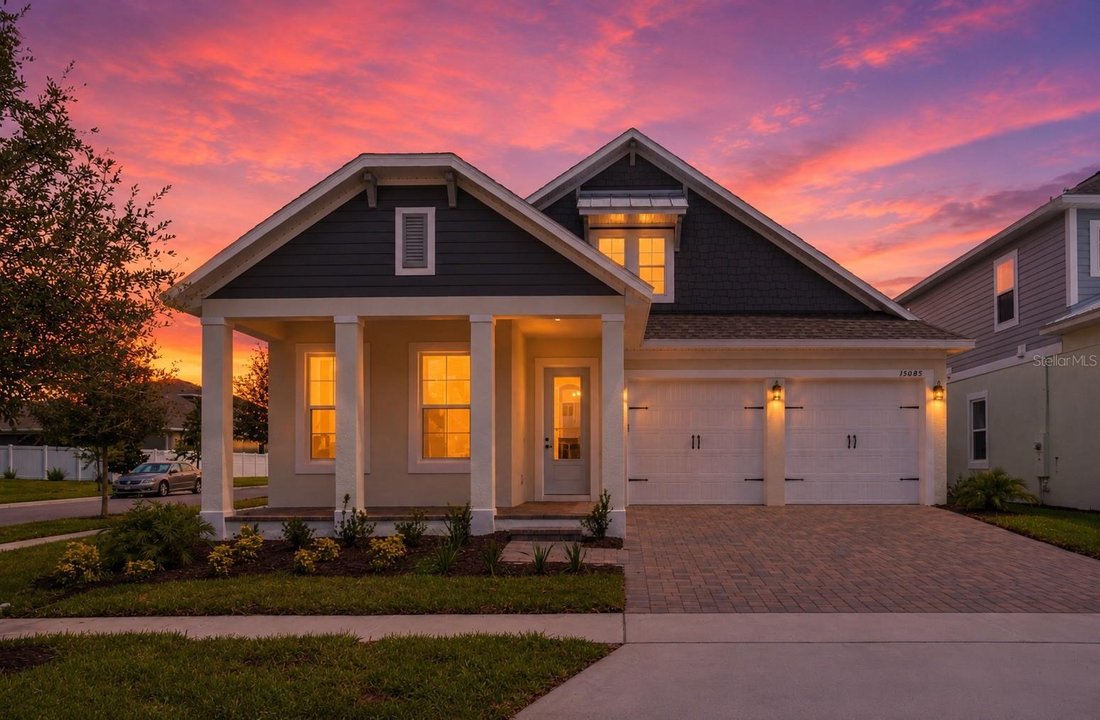 House in Winter Garden, Florida, United States 1 - 17781031