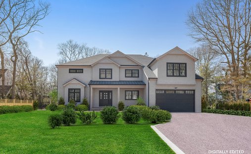 House in East Hampton, New York, United States 1