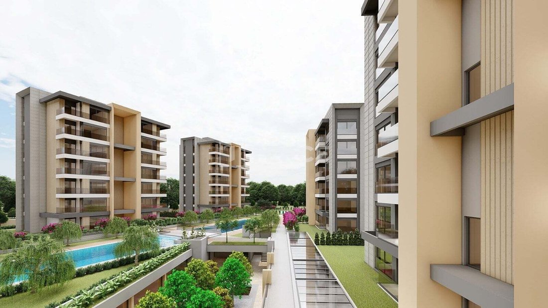 Apartment in Muratpaşa, Antalya, Turkey 5 - 18495151