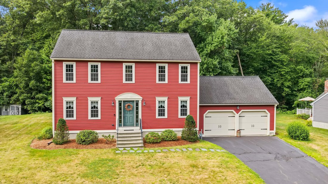 House in Shrewsbury, Massachusetts, United States 1 - 18492150