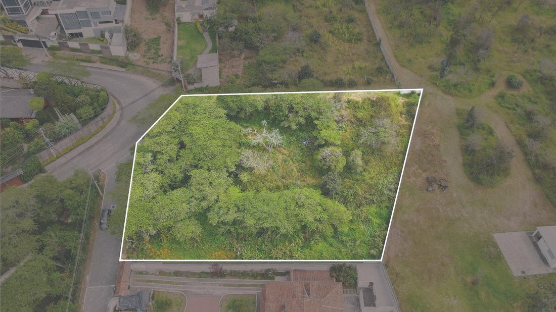 Land in Quito, Pichincha, Ecuador 2 - 18492576