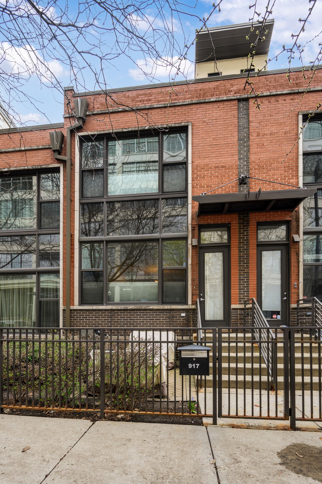 Appartement à Chicago, Illinois, États-Unis 1 - 18464241