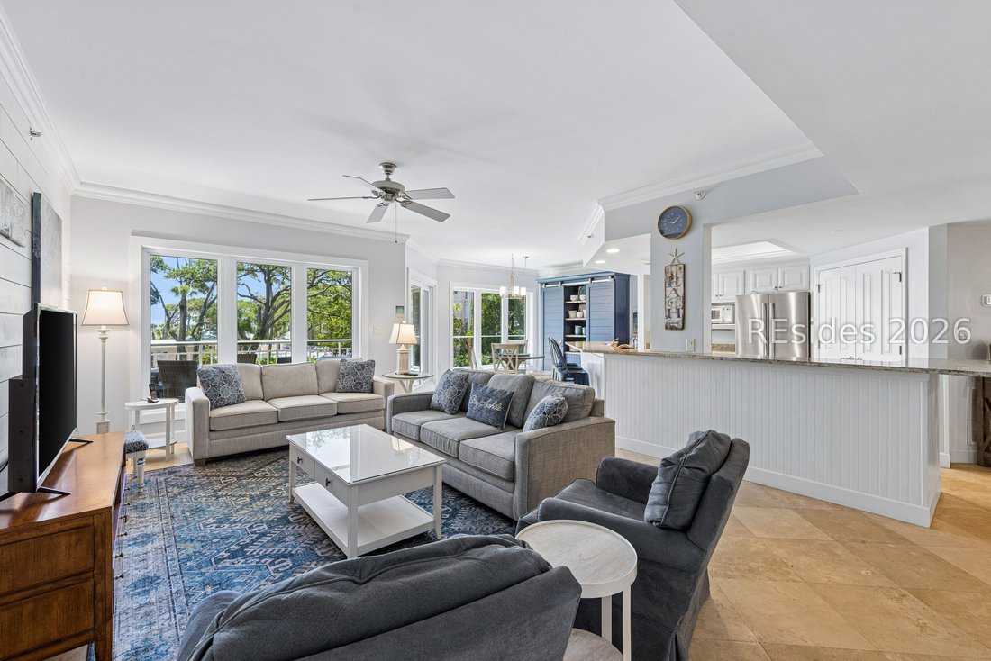 Condo in Hilton Head Island, South Carolina, United States 1 - 18494802
