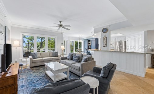 Condo in Hilton Head Island, South Carolina, United States 1