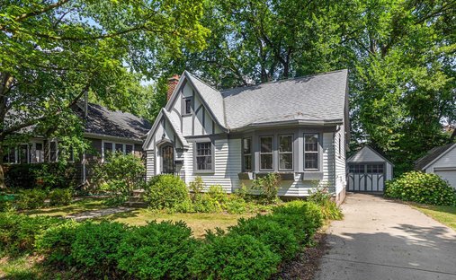 Maison à Madison, Wisconsin, États-Unis 1