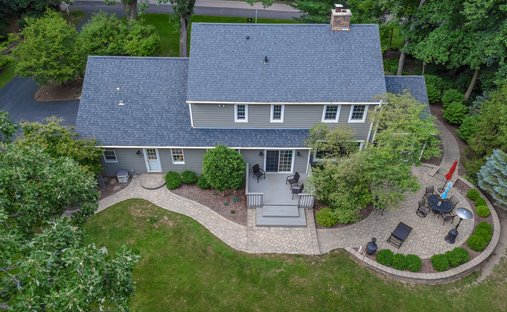 House in Wonder Lake, Illinois, United States 1