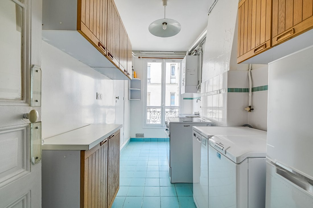 Apartamento en Montsouris Dareau, Paris 14e Arrondissement, París 3 - 18492154