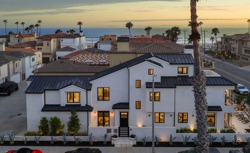 Maison à Huntington Beach, Californie, États-Unis 1