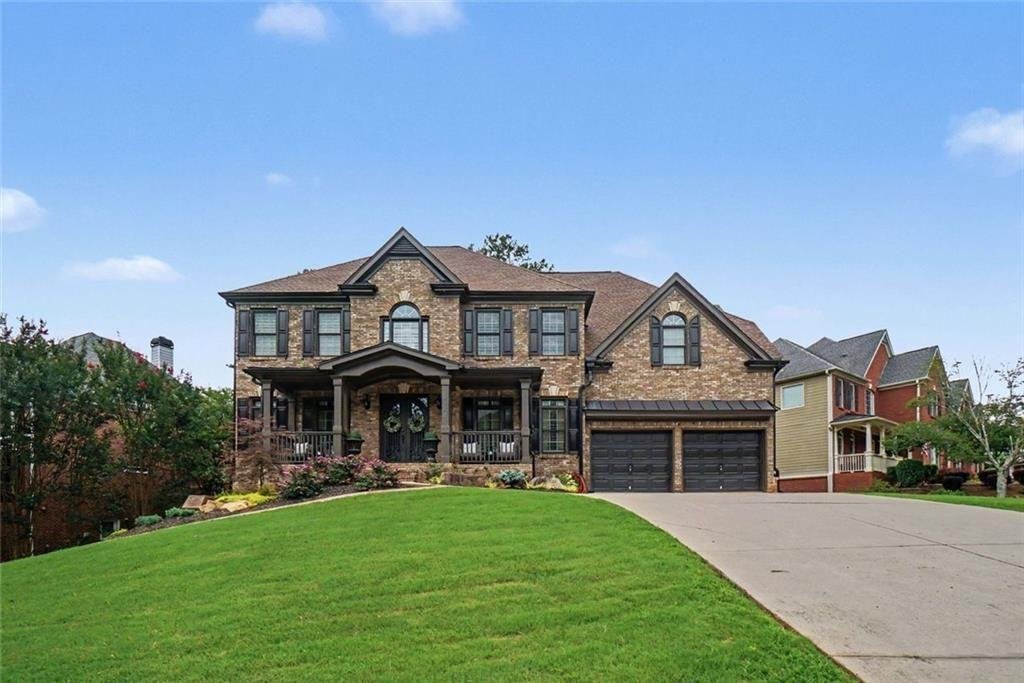 House in Acworth, Georgia, United States 3 - 18350035