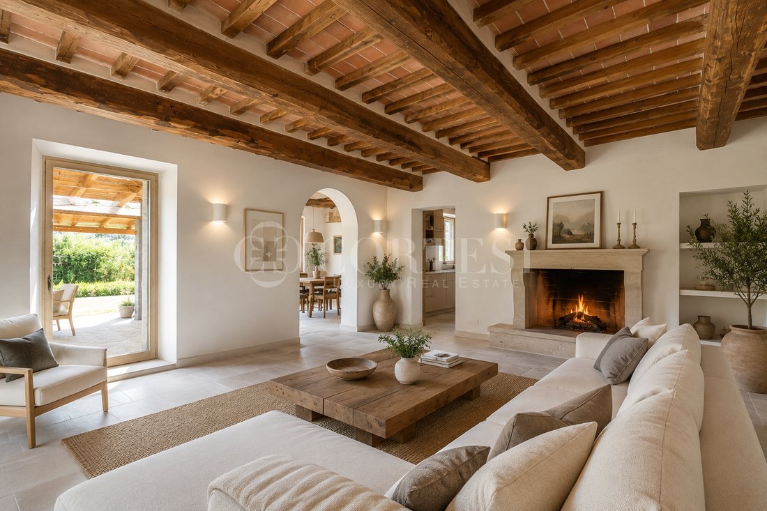 Villa in Center, Cortona, Tuscany 3 - 18495101