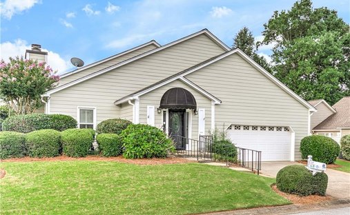 House in Marietta, Georgia, United States 1