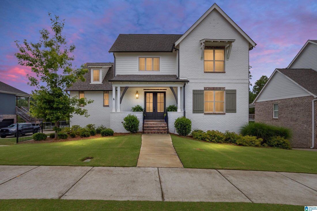 House in Trussville, Alabama, United States 1 - 18401280