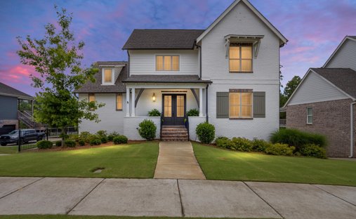 House in Trussville, Alabama, United States 1