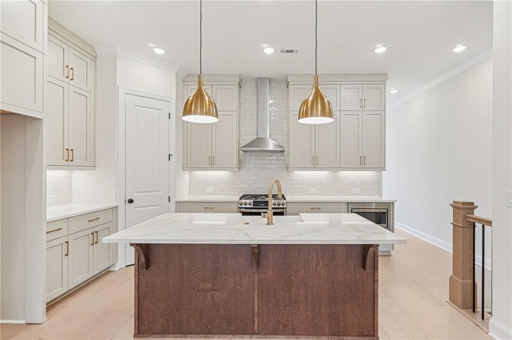 Townhouse in Alpharetta, Georgia, United States 4 - 18493939
