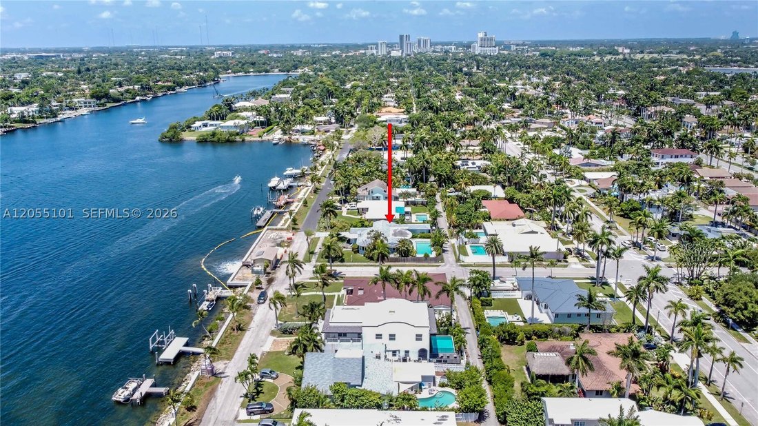 House in Hollywood, Florida, United States 2 - 18493471