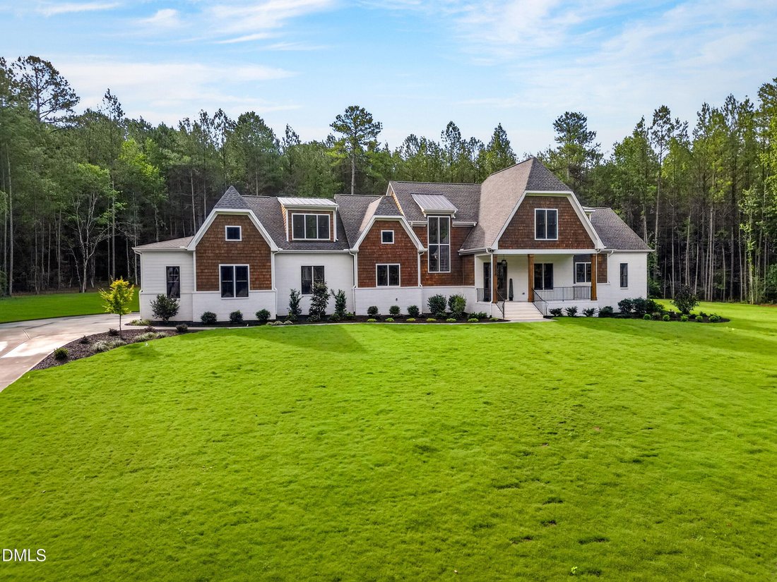 House in Pittsboro, North Carolina, United States 1 - 16732844