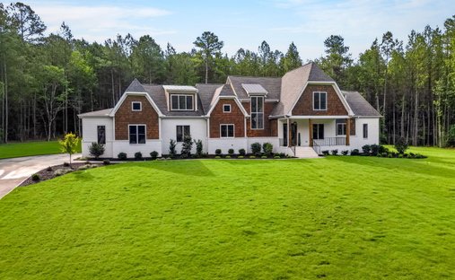 House in Pittsboro, North Carolina, United States 1