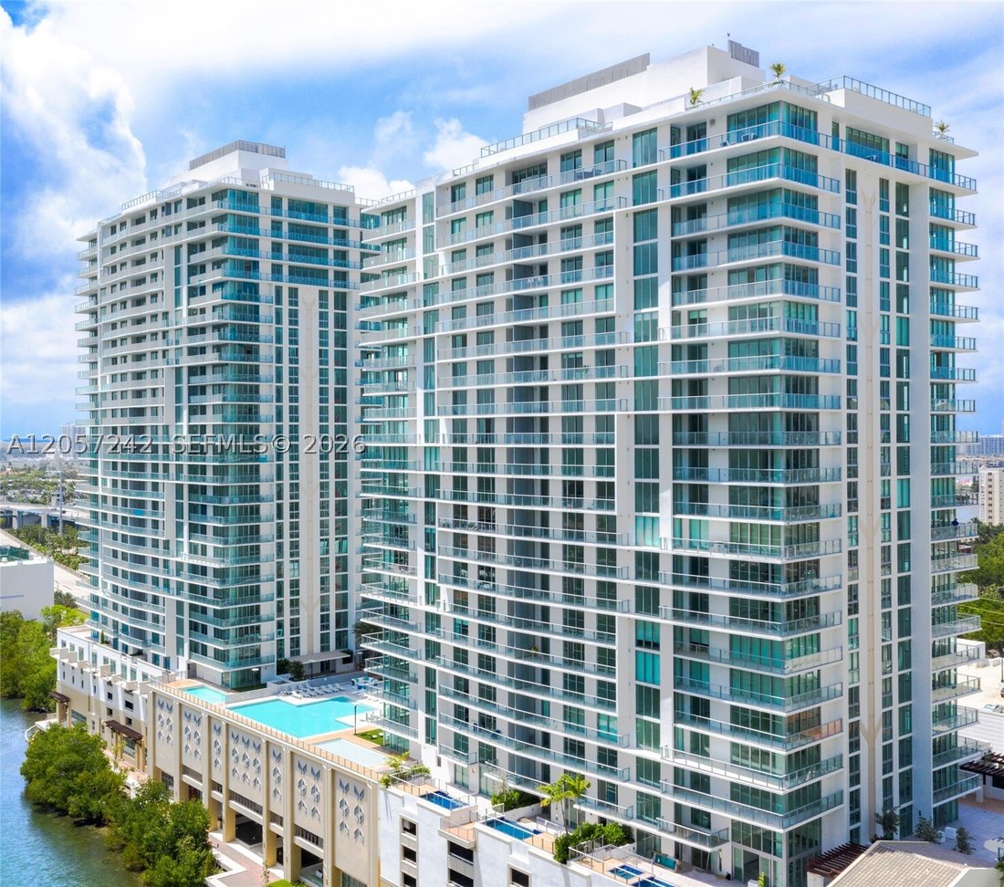 Appartement à Golden Beach, Floride, États-Unis 1 - 18493509