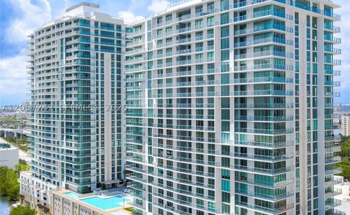 Appartement à Golden Beach, Floride, États-Unis 1