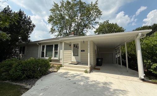 House in Palatine, Illinois, United States 1