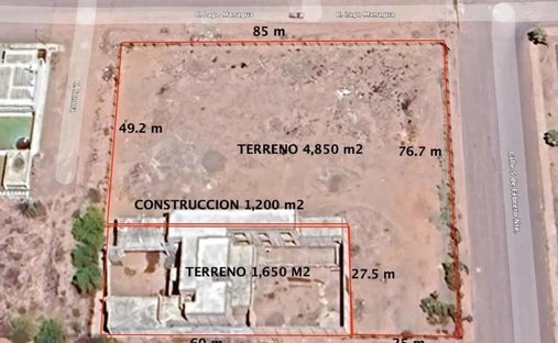 Maison à Ciudad Obregón, Sonora, Mexique 1