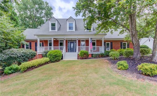 Maison à Jefferson, Géorgie, États-Unis 1