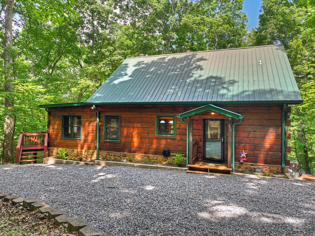 House in Blue Ridge, Georgia, United States 2 - 18492379