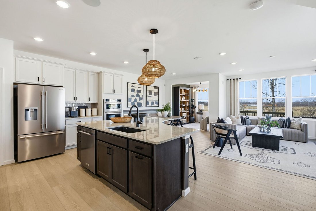 Townhouse in Aurora, Illinois, United States 2 - 18494649