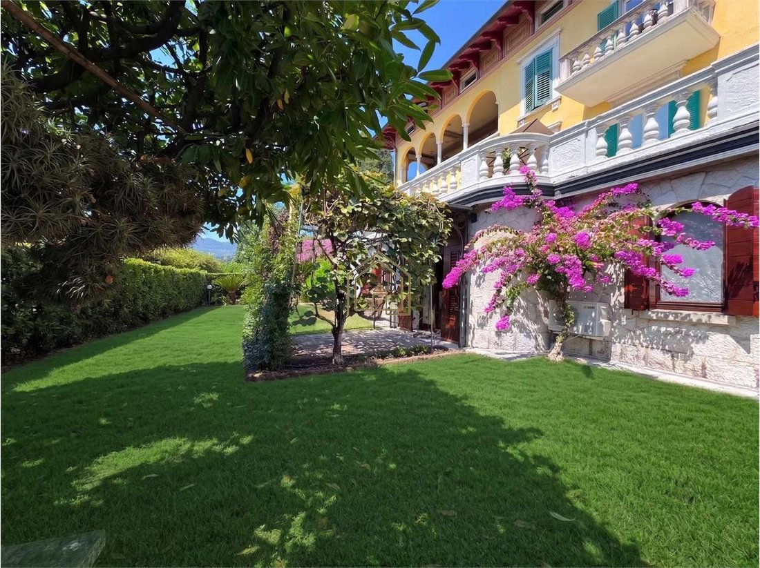 Apartment in Gardone Riviera, Lombardy, Italy 3 - 18495094
