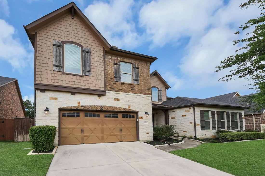 House in Houston, Texas, United States 3 - 18494164