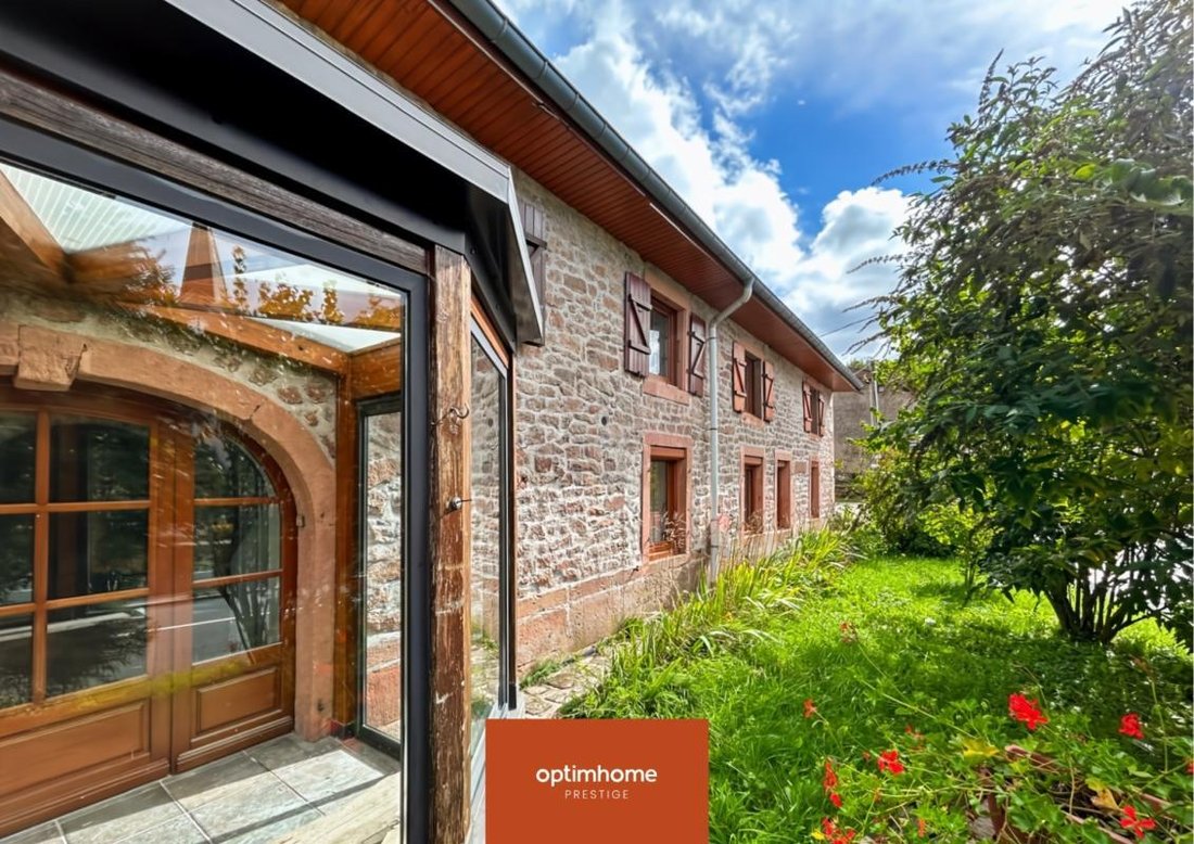 Farm Ranch in Centre Ville, Gerardmer, France 1 - 16394019